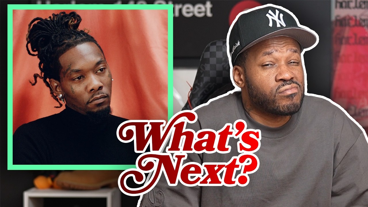 Offset FINALLY Speaks After Being Shot