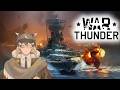 [War Thunder] Gabut (dibaca: malas) 🫠 | Suzume Rey