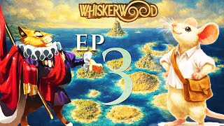 Winter Is Here… Will Whiskerwood Survive? | Whiskerwood EP 3