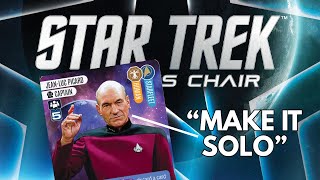 Toy Tabled - Star Trek: Captain's Chair video thumbnail