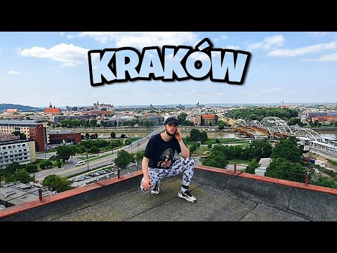 DACHY I URBEXY W KRAKOWIE - VLOG