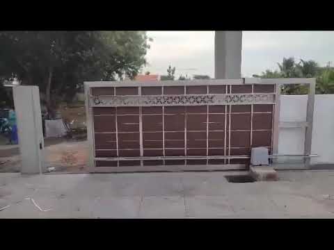 Rextan Automatic Gate System | Durable & Smart Access