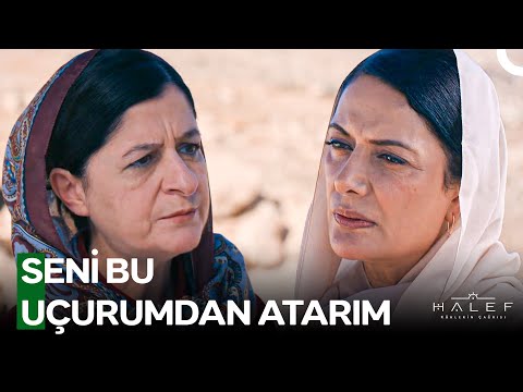 Sultan'a Yanlış Yapmanın Bedelini Ağır Ödersin Meryem! - Halef: Köklerin Çağrısı 6. Bölüm