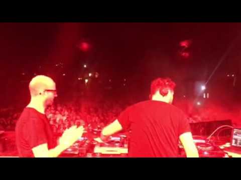 NEVERDOGS @ PARTAI - ISLA MARGARITA - 14/05/2016