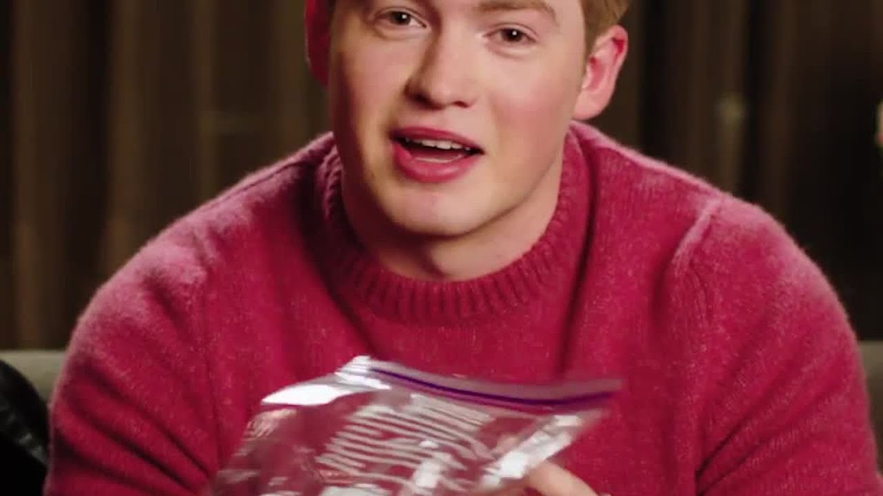 Heartstopper's Kit Connor Thinks This Is Weird