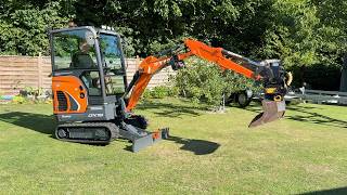 بيع حفارة صغيرة Lorries DX19 - صورة 4 | Machineryline OM حفارة صغيرة Lorries DX19 | صورة 4 - Machineryline