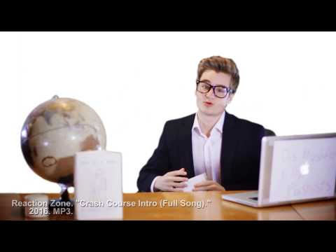 Crash Course | Book Edition - The Sense of an Ending