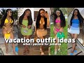 What I Wore In Jamaica Vacation Outfit Ideas Luxury Tot
