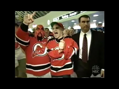 Conan Travels - "Andy Blitz: New Jersey Devils Awful Sports Chanter" - 6/6/03