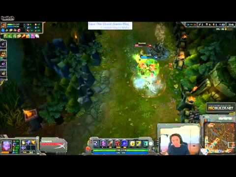 TheOddOne and the worst udyr NA