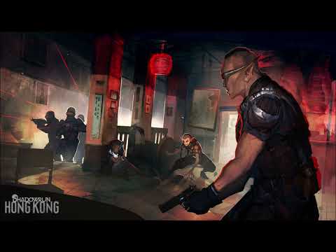 Drakim's VGM 1292 - Shadowrun: Hong Kong - Take Cover