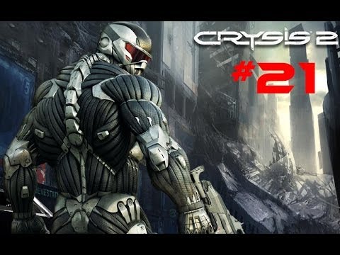 Crysis 2 Ep.21: AIRSTIKE