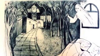 Interview with artist Shana James by Claire Nichols ABC Radio National, Books and Arts Daily