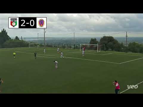 Promozione Girone D: FC PRIOLO 4 - 0 Gymnica Scordia HIGHLIGHTS