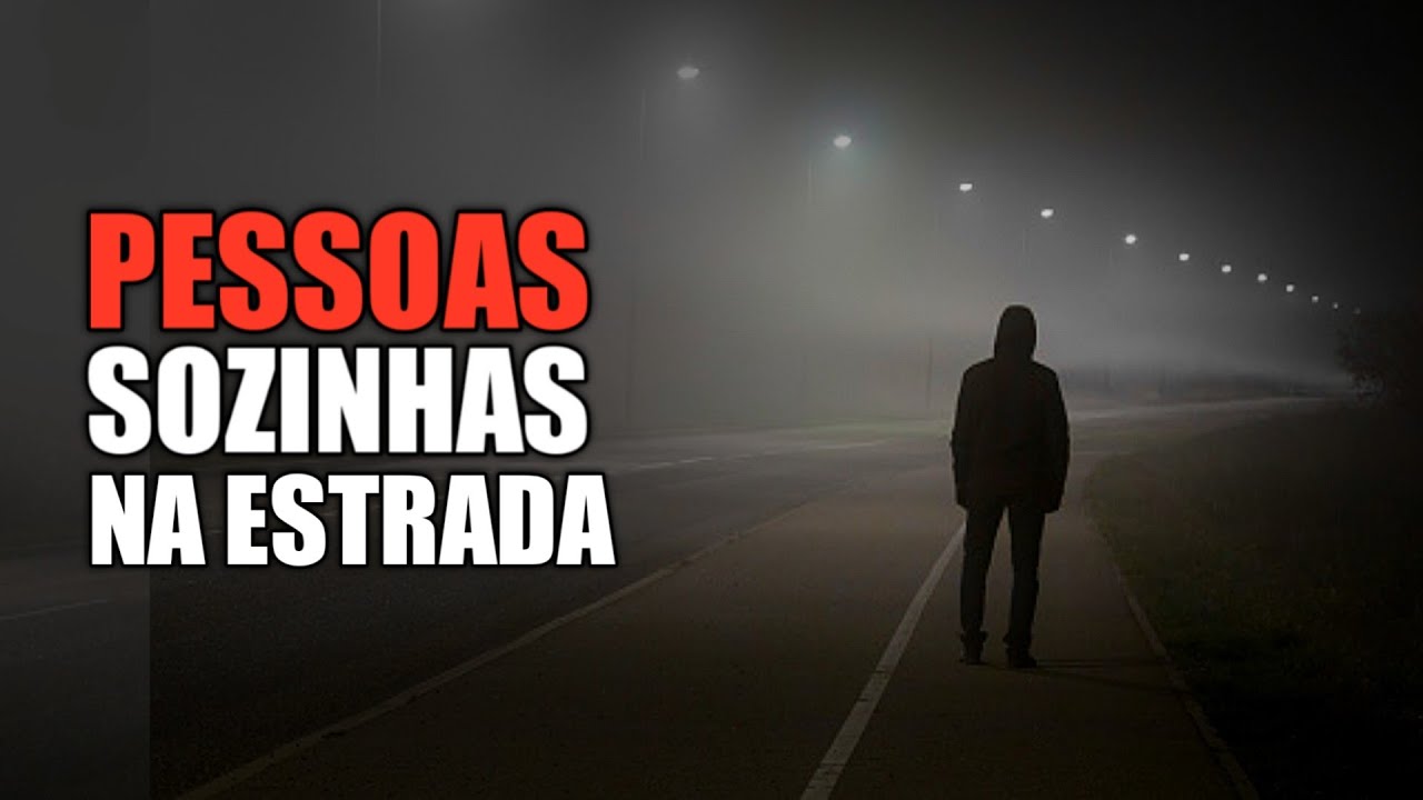 HISTÓRIAS DE TERROR - RELATOS DE PESSOAS NA ESTRADA E ACAMPAMENTOS