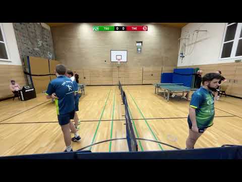 TSG Oberrad X vs. TSG Nieder-Erlenbach - 1.KK