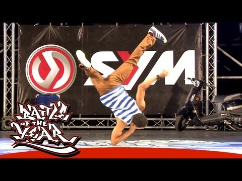BOTY 2013 TAIWAN - PRELIMINARY - JUDGE SOLO - MORRIS (USA) [BOTY TV]