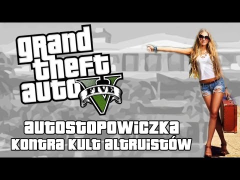 GTA V | Autostopowiczka i Akolita altruistów achievement/trofeum | Poradnik + Lokalizacja