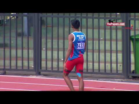 Ritzbury Sir John Tarbat 2018 – U18 Boys Finals