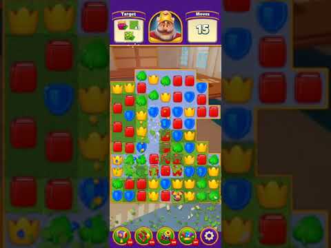 Royal Match Level 4089