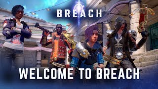 Студия QC Games закрывается, а вместе с ней и Breach
