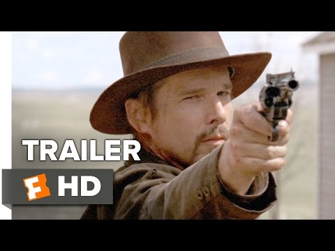 #MovieS_Spreader : In a Valley of Violence Official Trailer 2016 HD Taissa Farmiga Ethan Hawke Movie