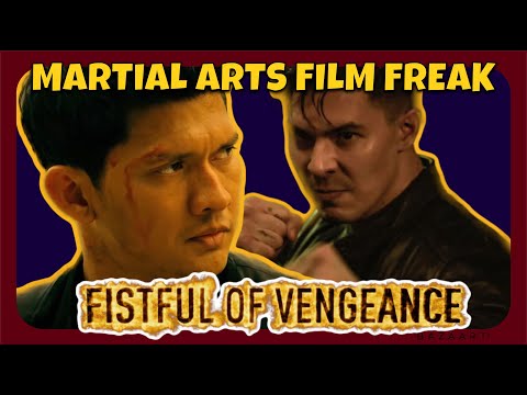 Fistful of Vengeance Review - The Wu Assassins Sequel