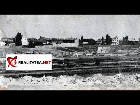 Stadion Dinamo: imagini-document din 1950-1951. Arhiva: Cristian Otopeanu