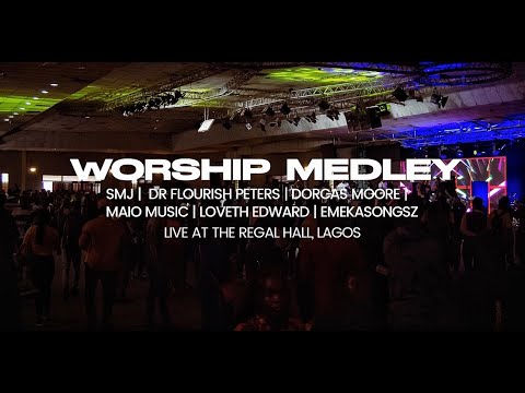 Worship Medley - Samuel Giveson - SMJ | Dr Flourish Peters (The Outsider Experience)