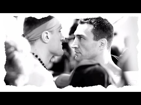 Wladimir Klitschko vs. Mariusz Wach - Official Heavyweight Weigh-In