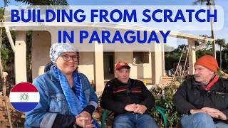 Property in Paraguay - Buy the Land, Build the House
