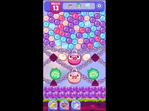 Angry Birds Dream Blast Level 3359 - NO BOOSTERS 😠🐦💤🎈 | SKILLGAMING ✔️