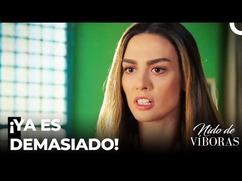 Sefika Le Amenaza A Nagme - Nido De Víboras