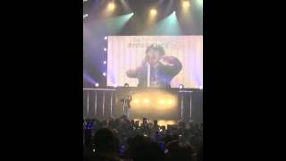 Download lagu [Fancam] 150906 SeungYoon - Wild and Young  WINNER JAPAN TOUR 2015 mp3