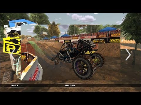 Trucks Off Road | Android Gameplay | New Mud Truck Game By Odd Games - YouTube