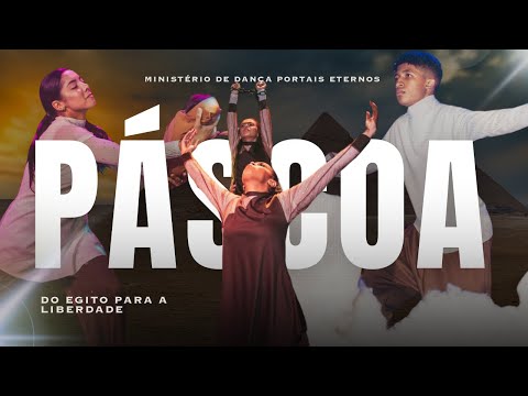 Dança Liberte-nos + Tudo Sobre Você + Maria Tu Sabias + Moisés + Maravilhosa Graça + Povo Se Prepare