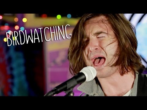 THE SHELTERS - "Birdwatching" (Live at JITV HQ in Los Angeles, CA) #JAMINTHEVAN