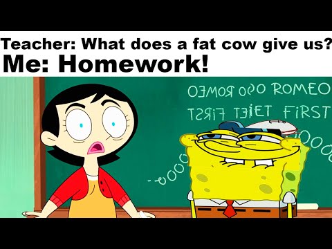 TEACHER vs STUDENT Memes