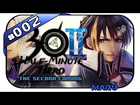 Half-Minute Hero : The Second Coming PC