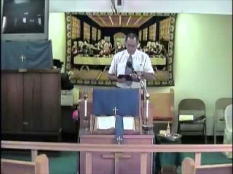 (Lower Quality) Bethel United Methodist Church: Sunday Service August 5th, 2012