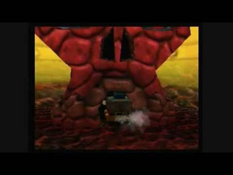 Let's Play Banjo-Tooie, Part 19: Your #1 Van