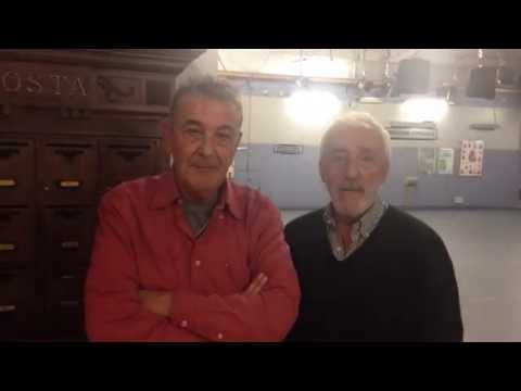 Un Posto al Sole - Marzio Honorato e Patrizio Rispo