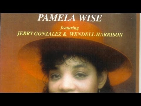 Pamela Wise & Wendell Harrison - Don't Get Around Much Anymore Pt. 1 LIVE