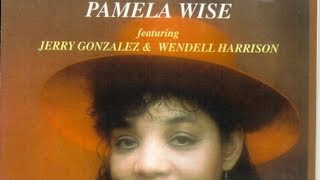 Pamela Wise & Wendell Harrison - Don't Get Around Much Anymore Pt. 1 LIVE