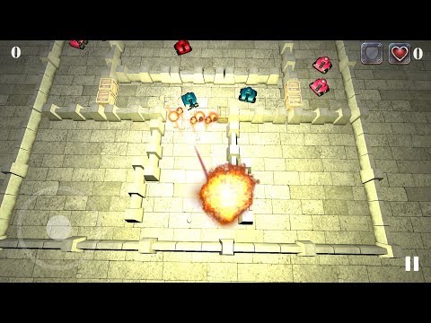 Tank Amazing: Online Battle video thumbnail