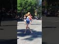 Ballet On Street