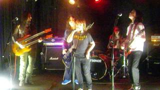 RockSolid-Hypnotised- Featuring Ron Thal (Bumblefoot of Guns n Roses)