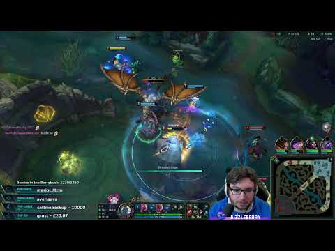 I did not expect Gragas do THIS WELL as SUPPORT