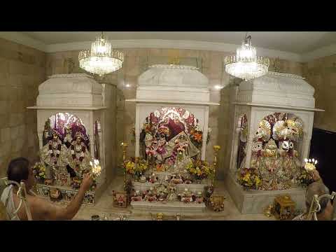 Sandhya Arati - Thursday 21 April 2022 - 7:00pm - 7.30pm