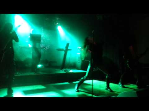 Kirlian Camera - Black August - live in Oslo 2013